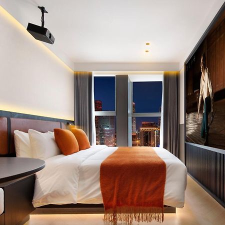Merica Hotel-Chongqing Guanyinqiao 外观 照片