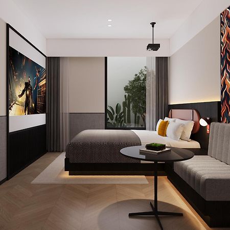 Merica Hotel-Chongqing Guanyinqiao 外观 照片