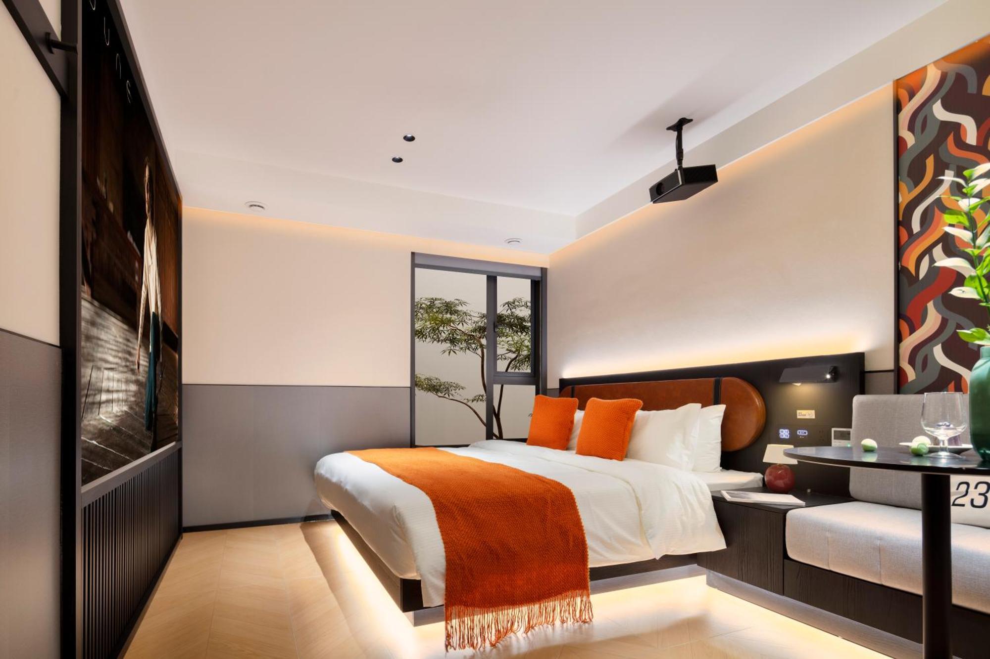 Merica Hotel-Chongqing Guanyinqiao 外观 照片