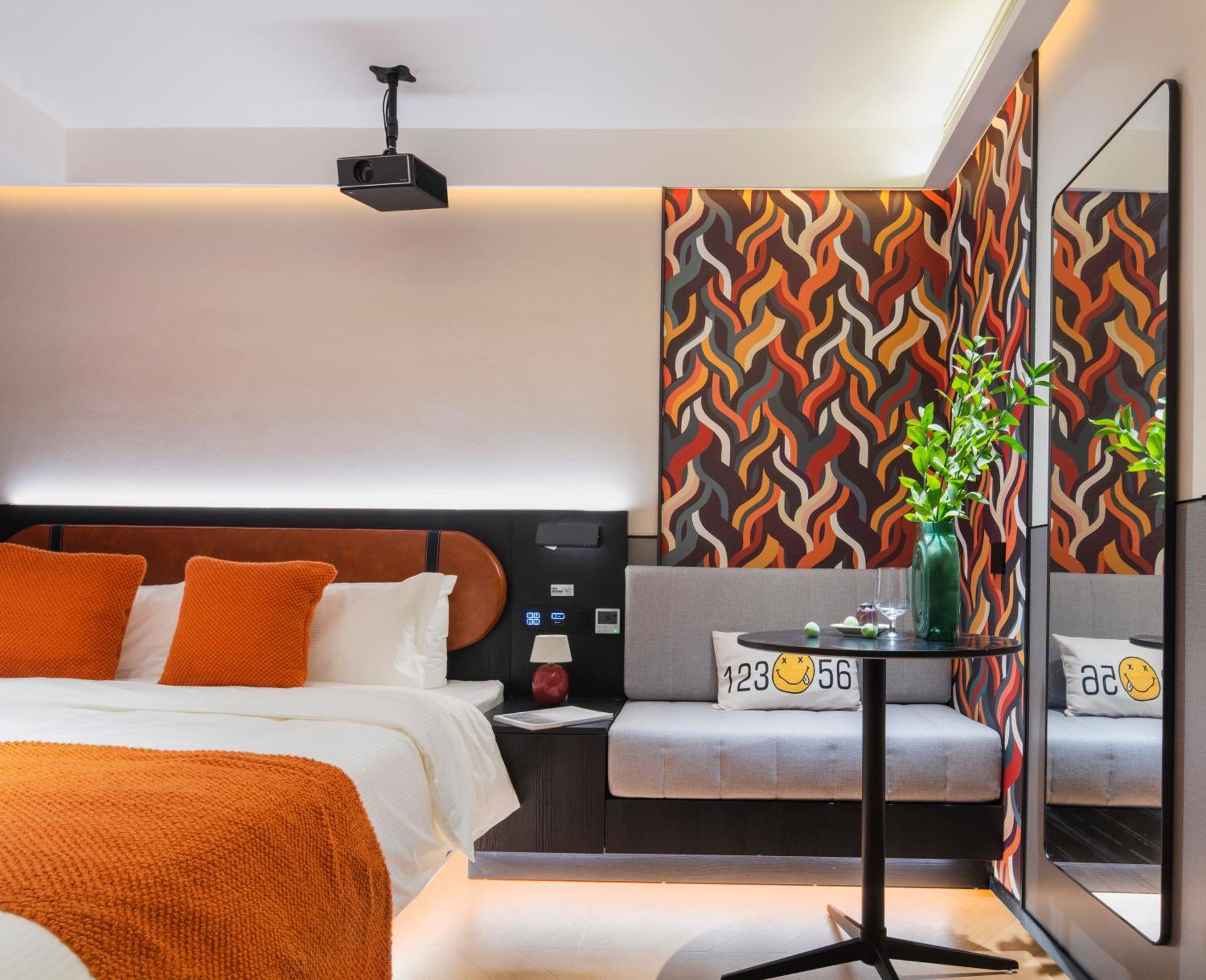 Merica Hotel-Chongqing Guanyinqiao 外观 照片