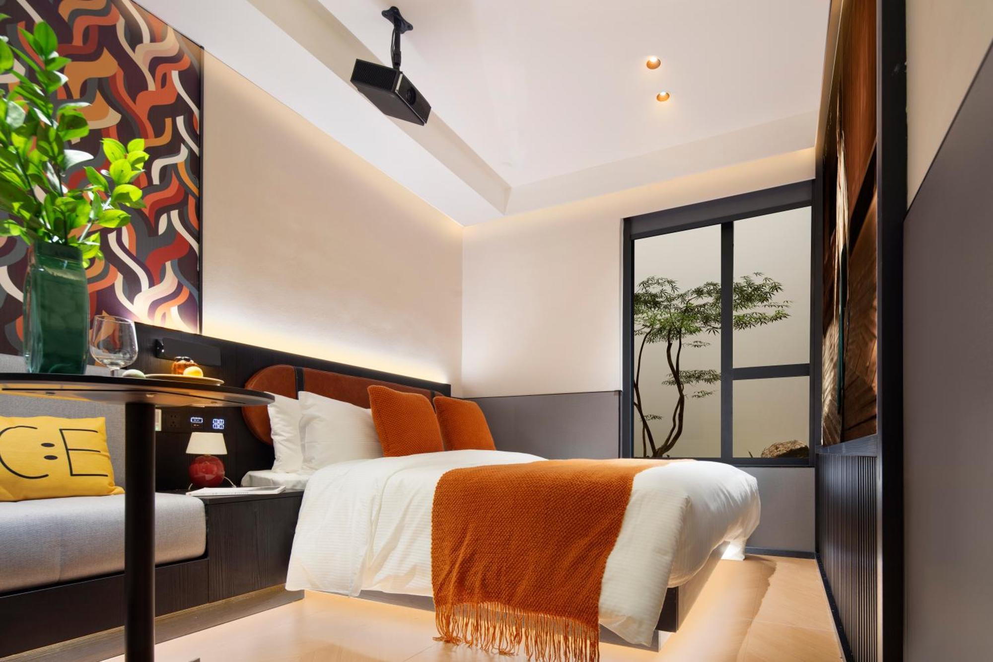 Merica Hotel-Chongqing Guanyinqiao 外观 照片
